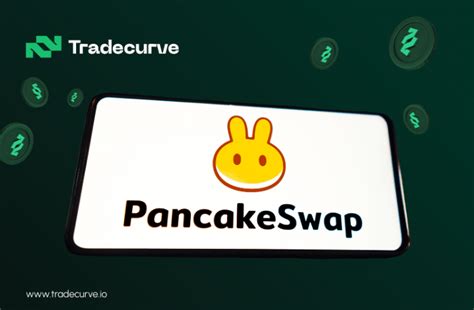 How PancakeSwap (CAKE) is